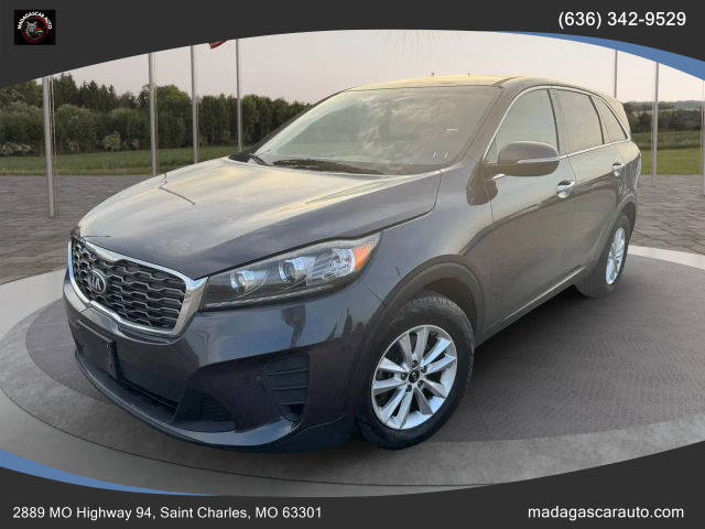 2019 Kia Sorento LX V6 AWD photo