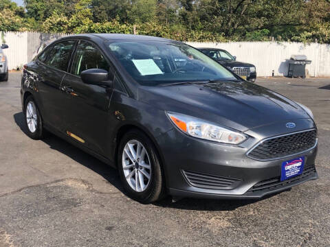 2018 Ford Focus SE FWD photo
