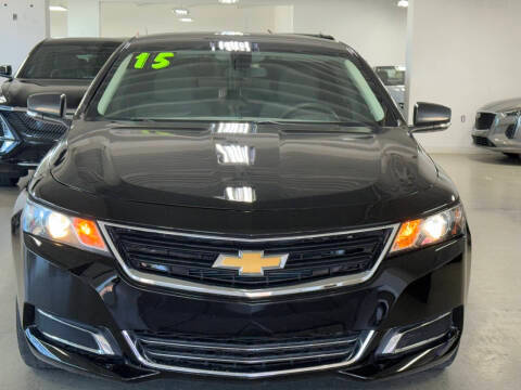 2015 Chevrolet Impala LS FWD photo