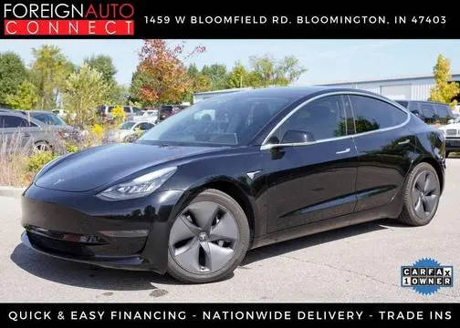 2019 Tesla Model 3 Long Range AWD photo