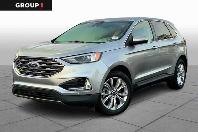 2022 Ford Edge Titanium AWD photo