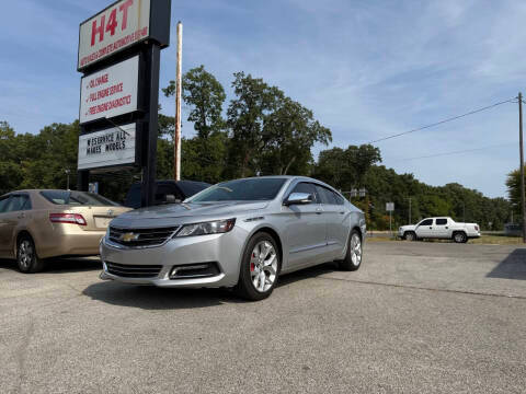 2018 Chevrolet Impala Premier FWD photo
