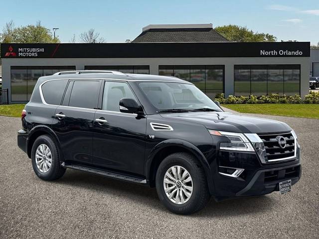 2022 Nissan Armada SV RWD photo