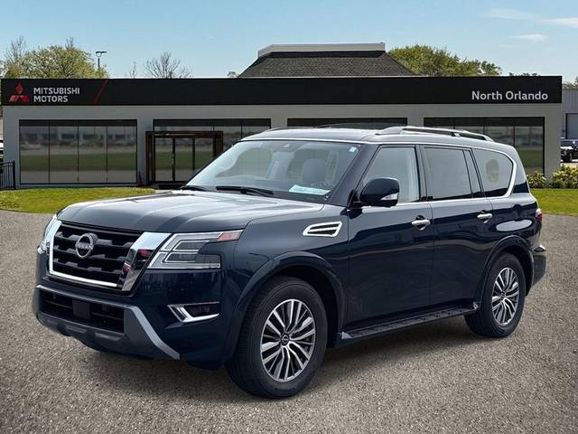 2023 Nissan Armada SL RWD photo