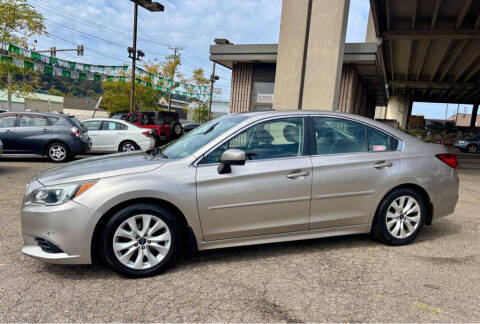 2016 Subaru Legacy 2.5i Premium AWD photo
