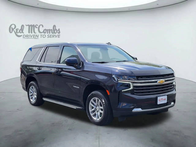 2023 Chevrolet Tahoe LT 4WD photo