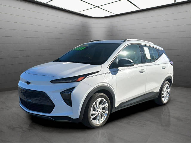 2023 Chevrolet Bolt EUV LT FWD photo