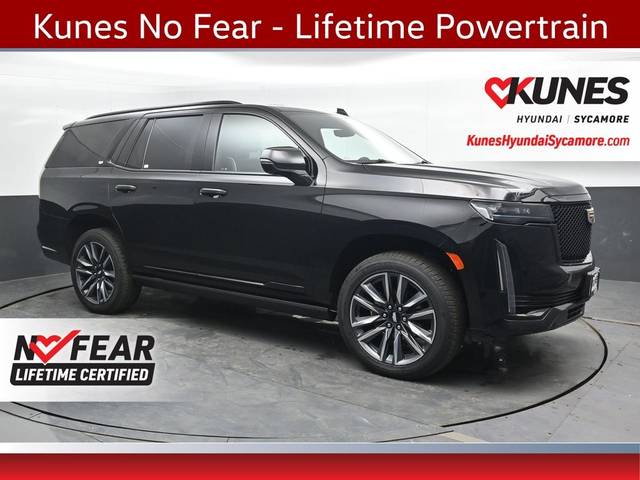 2022 Cadillac Escalade Sport 4WD photo