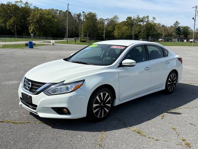 2018 Nissan Altima 2.5 SL FWD photo