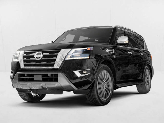 2021 Nissan Armada SV 4WD photo