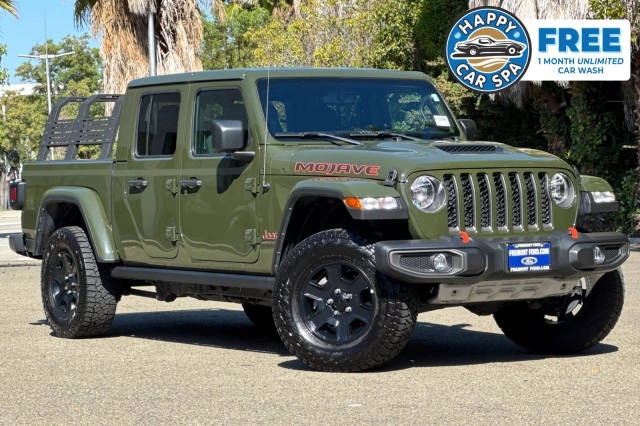 2022 Jeep Gladiator Mojave 4WD photo