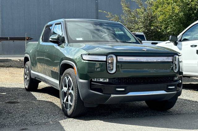 2022 Rivian R1T Adventure Package AWD photo