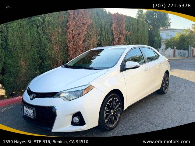 2015 Toyota Corolla L FWD photo