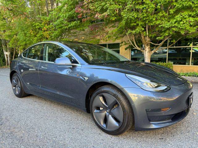 2020 Tesla Model 3 Standard Range Plus RWD photo