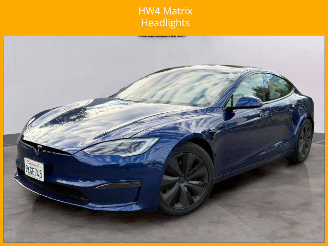 2023 Tesla Model S Standard Range AWD photo