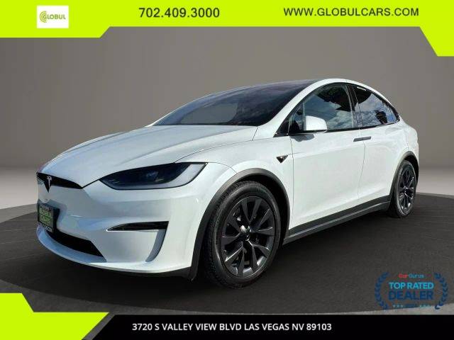 2023 Tesla Model X Standard Range AWD photo