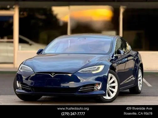 2018 Tesla Model S 75D AWD photo