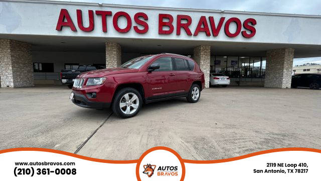 2016 Jeep Compass Sport FWD photo