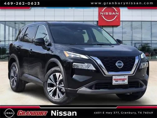 2021 Nissan Rogue SV FWD photo