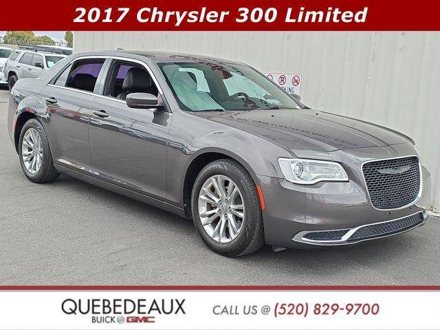 2017 Chrysler 300 Limited RWD photo