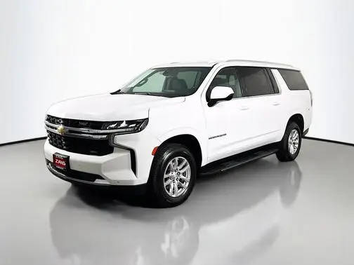 2022 Chevrolet Suburban LS 4WD photo