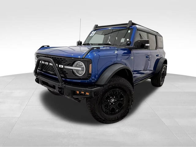 2021 Ford Bronco 4 Door First Edition 4WD photo