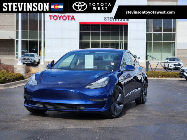 2019 Tesla Model 3 Long Range AWD photo