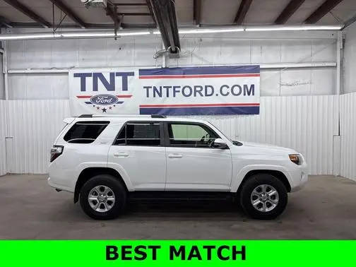 2023 Toyota 4Runner SR5 Premium 4WD photo
