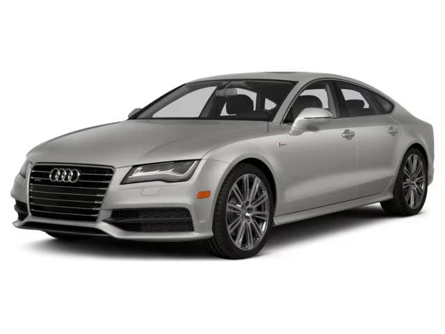 2015 Audi A7 3.0 Premium Plus AWD photo
