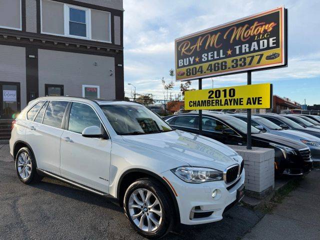 2016 BMW X5 xDrive35i AWD photo
