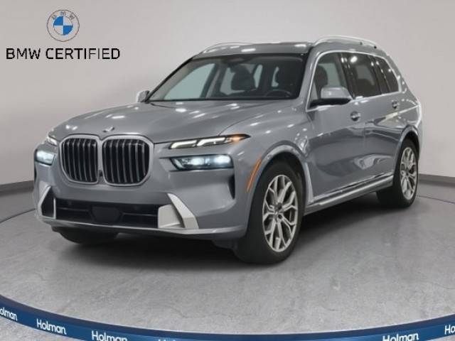 2023 BMW X7 xDrive40i AWD photo