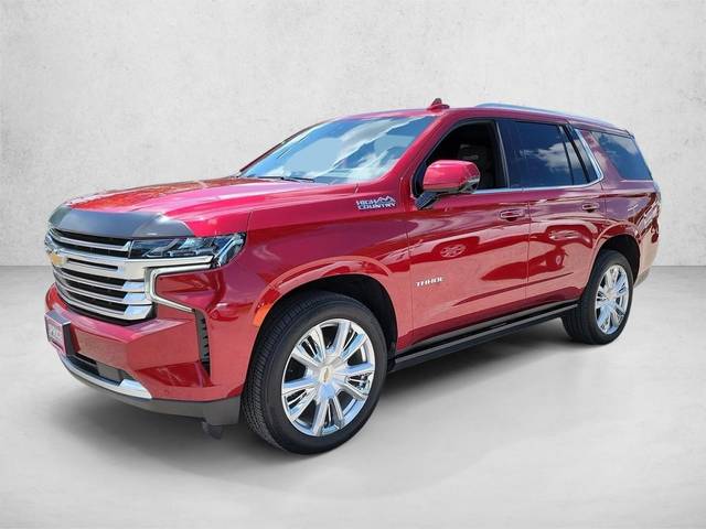 2022 Chevrolet Tahoe High Country 4WD photo