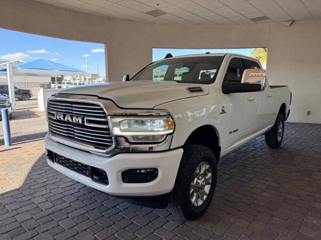 2023 Ram 2500 Laramie 4WD photo