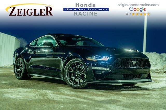 2019 Ford Mustang GT RWD photo