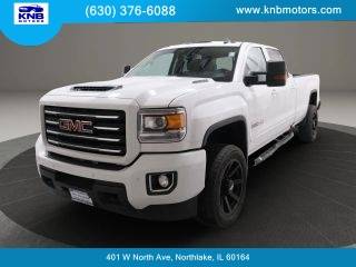 2018 GMC Sierra 2500HD SLT 4WD photo