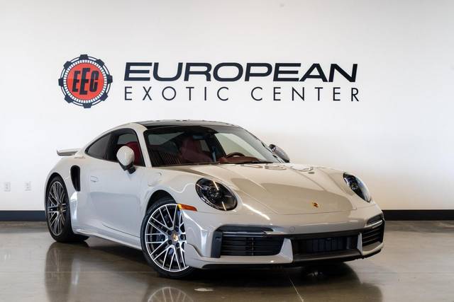 2022 Porsche 911 Turbo Turbo S AWD photo
