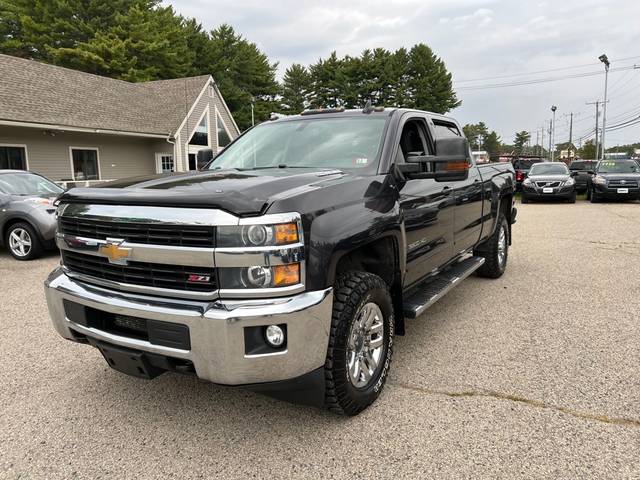 2016 Chevrolet Silverado 3500HD LT 4WD photo