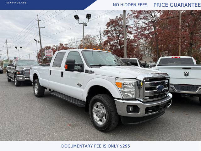 2015 Ford F-250 Super Duty XLT 4WD photo