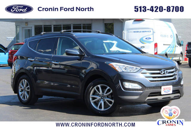 2016 Hyundai Santa Fe Sport FWD photo