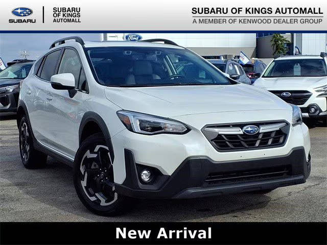 2023 Subaru Crosstrek Limited AWD photo