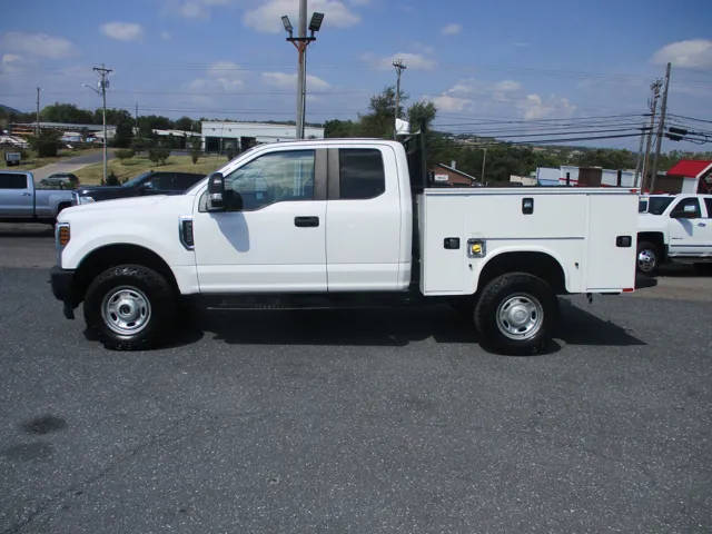 2019 Ford F-250 Super Duty  4WD photo