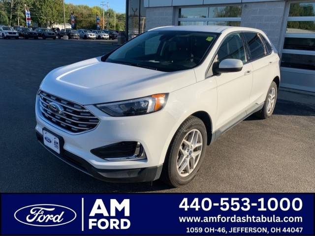 2022 Ford Edge SEL AWD photo
