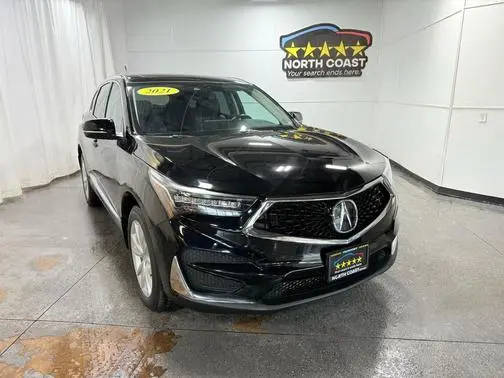 2021 Acura RDX w/Technology Package AWD photo