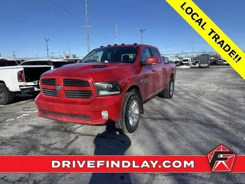 2015 Ram 1500 Sport 4WD photo