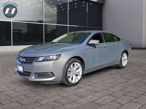 2017 Chevrolet Impala LT FWD photo