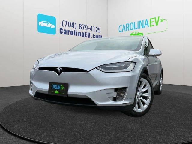 2016 Tesla Model X 75D AWD photo