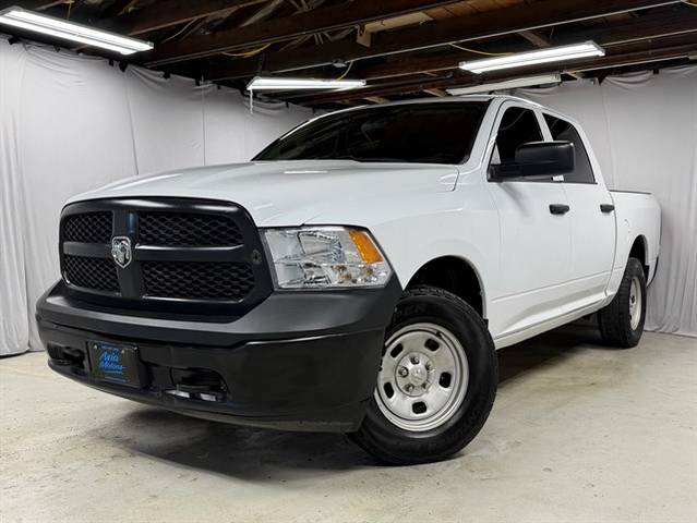 2018 Ram 1500 SSV 4WD photo