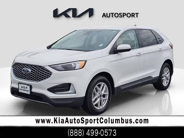 2023 Ford Edge SEL AWD photo