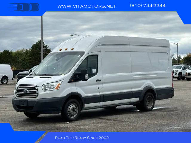 2017 Ford Transit Van  RWD photo