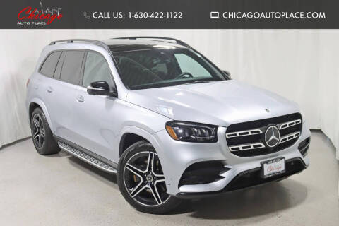 2022 Mercedes-Benz GLS-Class GLS 450 AWD photo